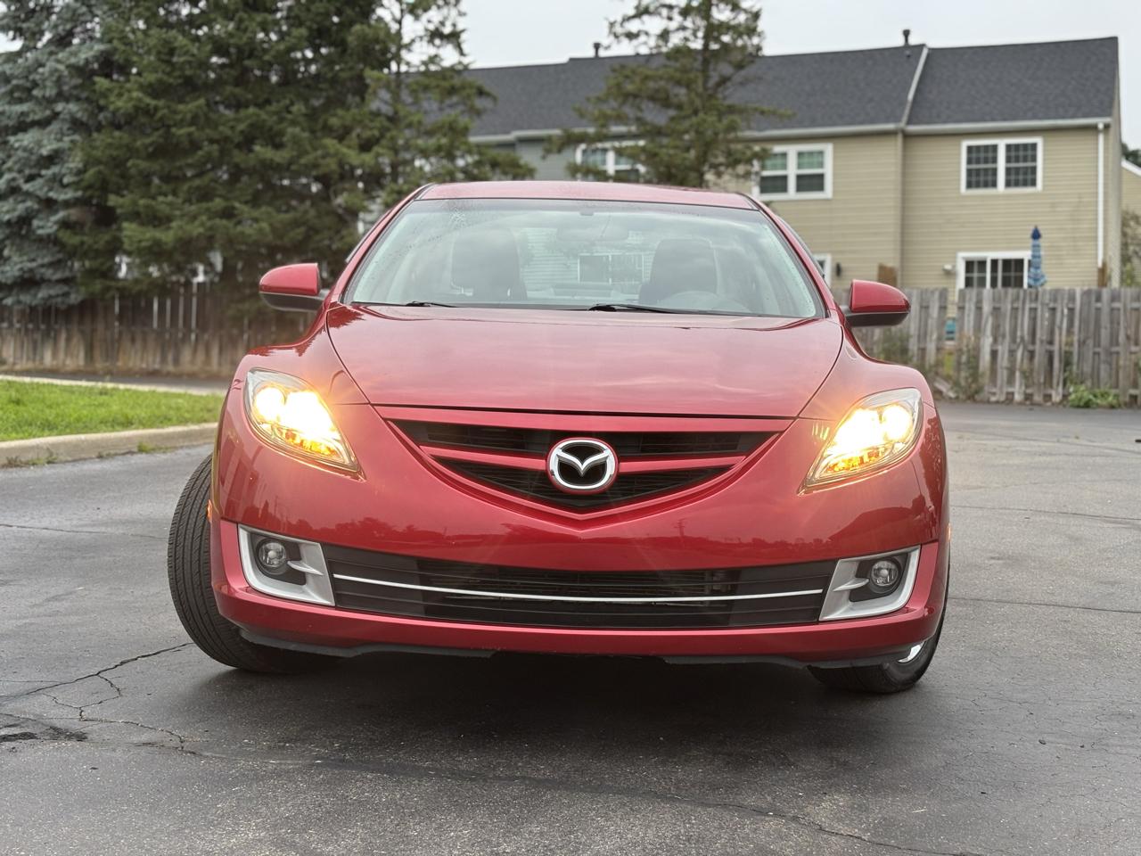 Mazda MAZDA6 i Touring 2013