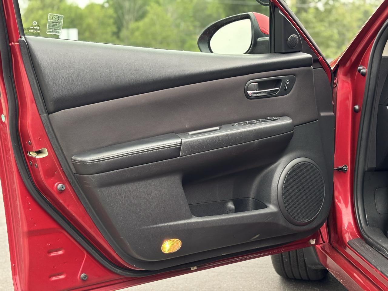Mazda MAZDA6 i Touring 2013