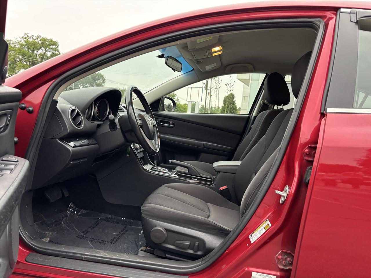 Mazda MAZDA6 i Touring 2013