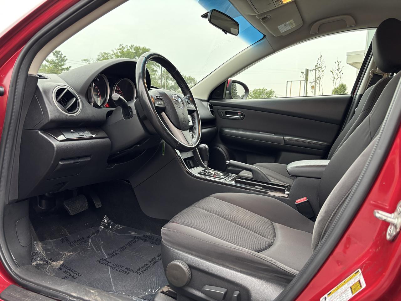 Mazda MAZDA6 i Touring 2013