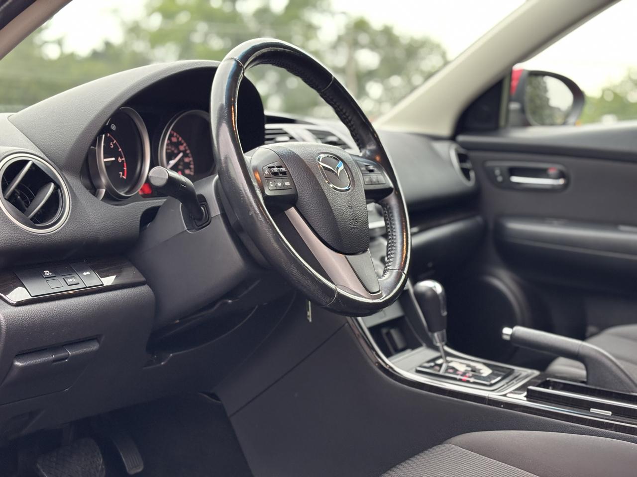 Mazda MAZDA6 i Touring 2013