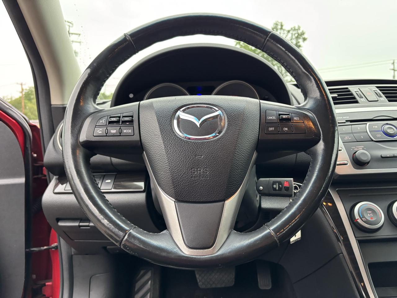 Mazda MAZDA6 i Touring 2013