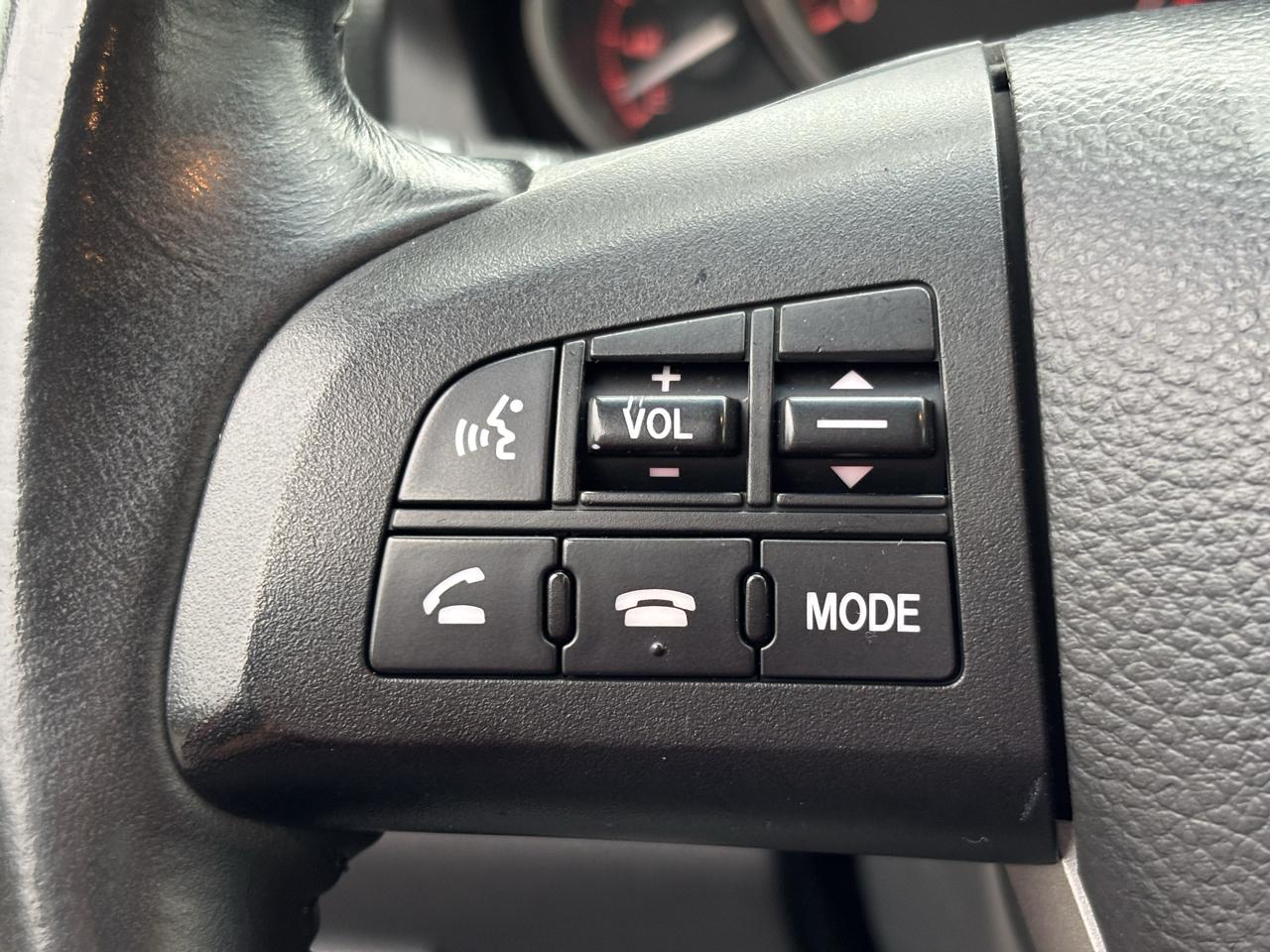 Mazda MAZDA6 i Touring 2013