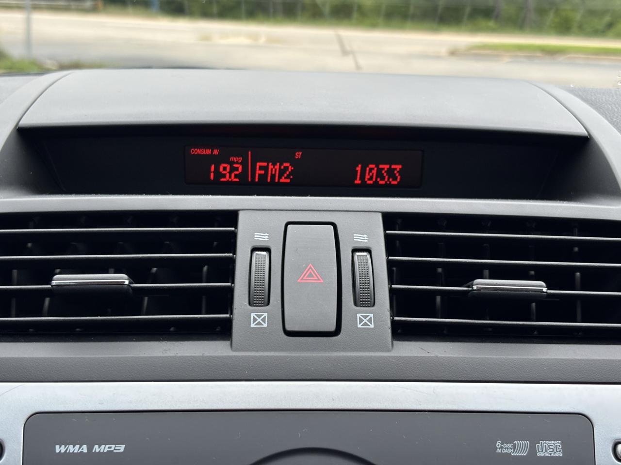 Mazda MAZDA6 i Touring 2013
