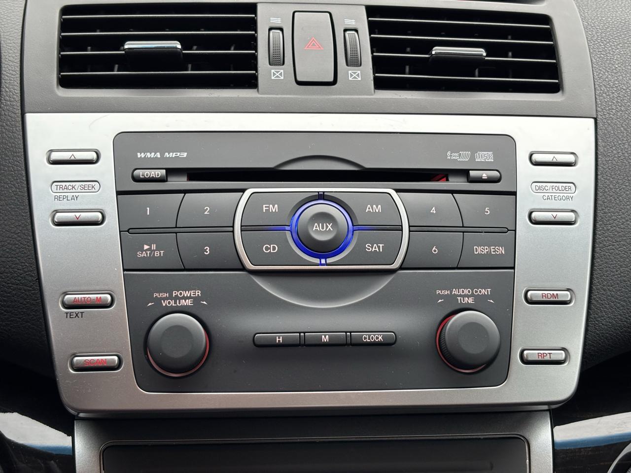 Mazda MAZDA6 i Touring 2013