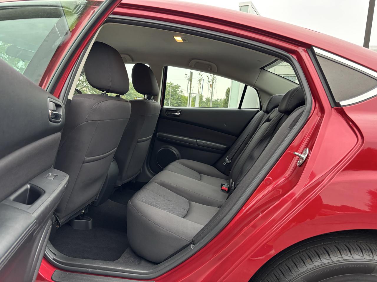 Mazda MAZDA6 i Touring 2013