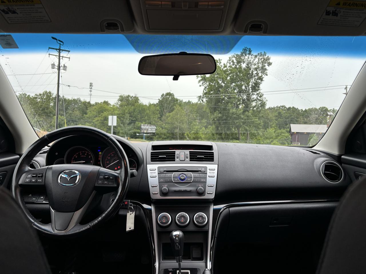 Mazda MAZDA6 i Touring 2013
