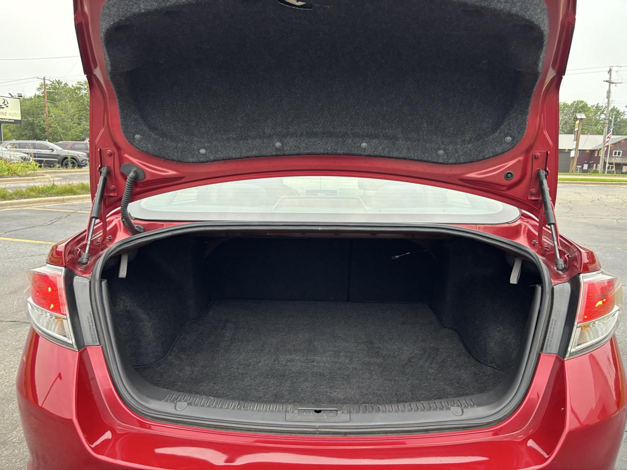 Mazda MAZDA6 i Touring 2013