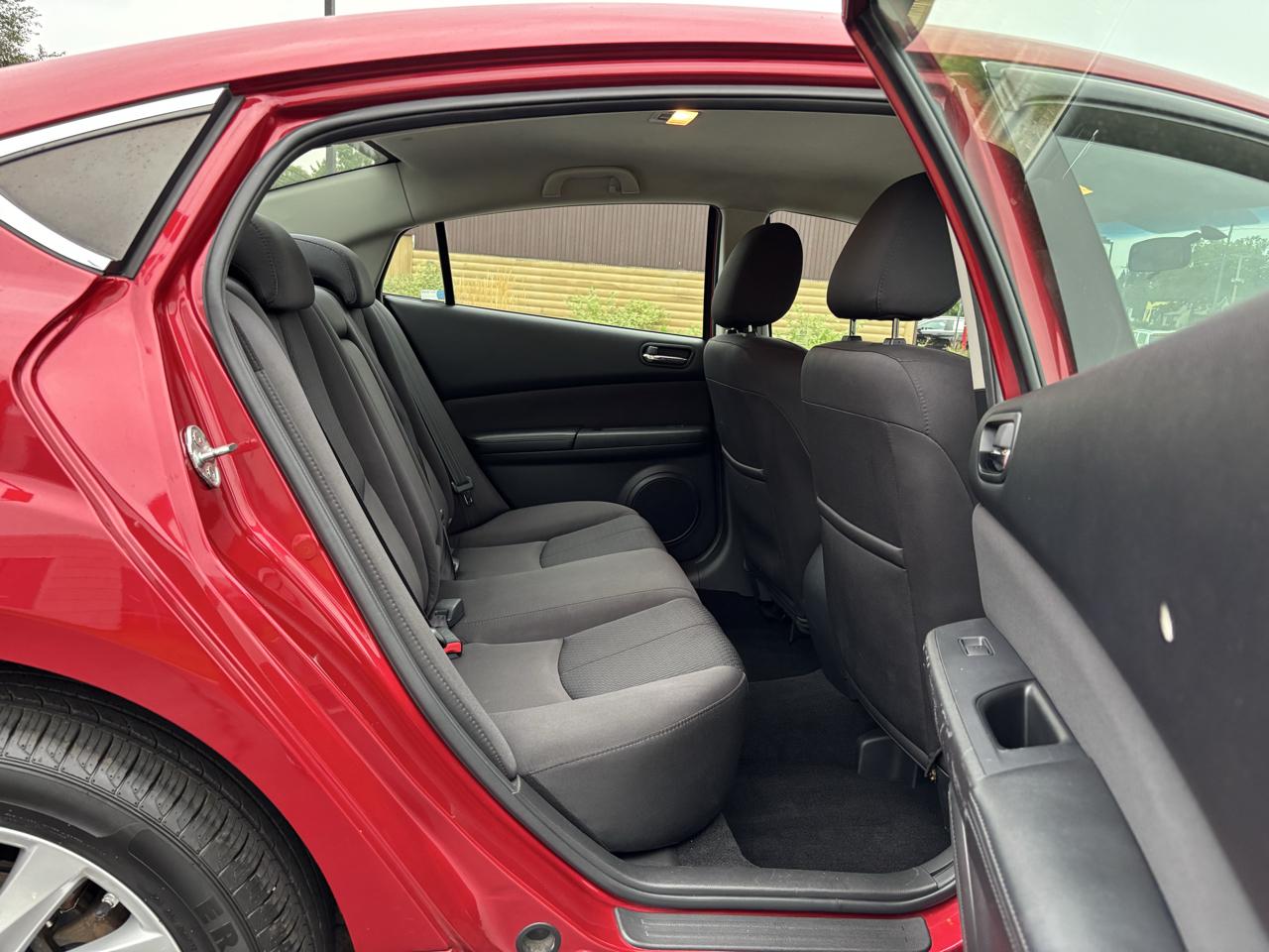 Mazda MAZDA6 i Touring 2013