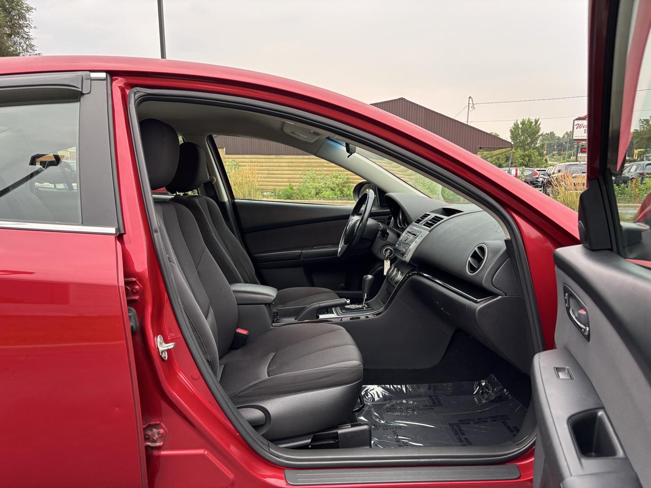 Mazda MAZDA6 i Touring 2013