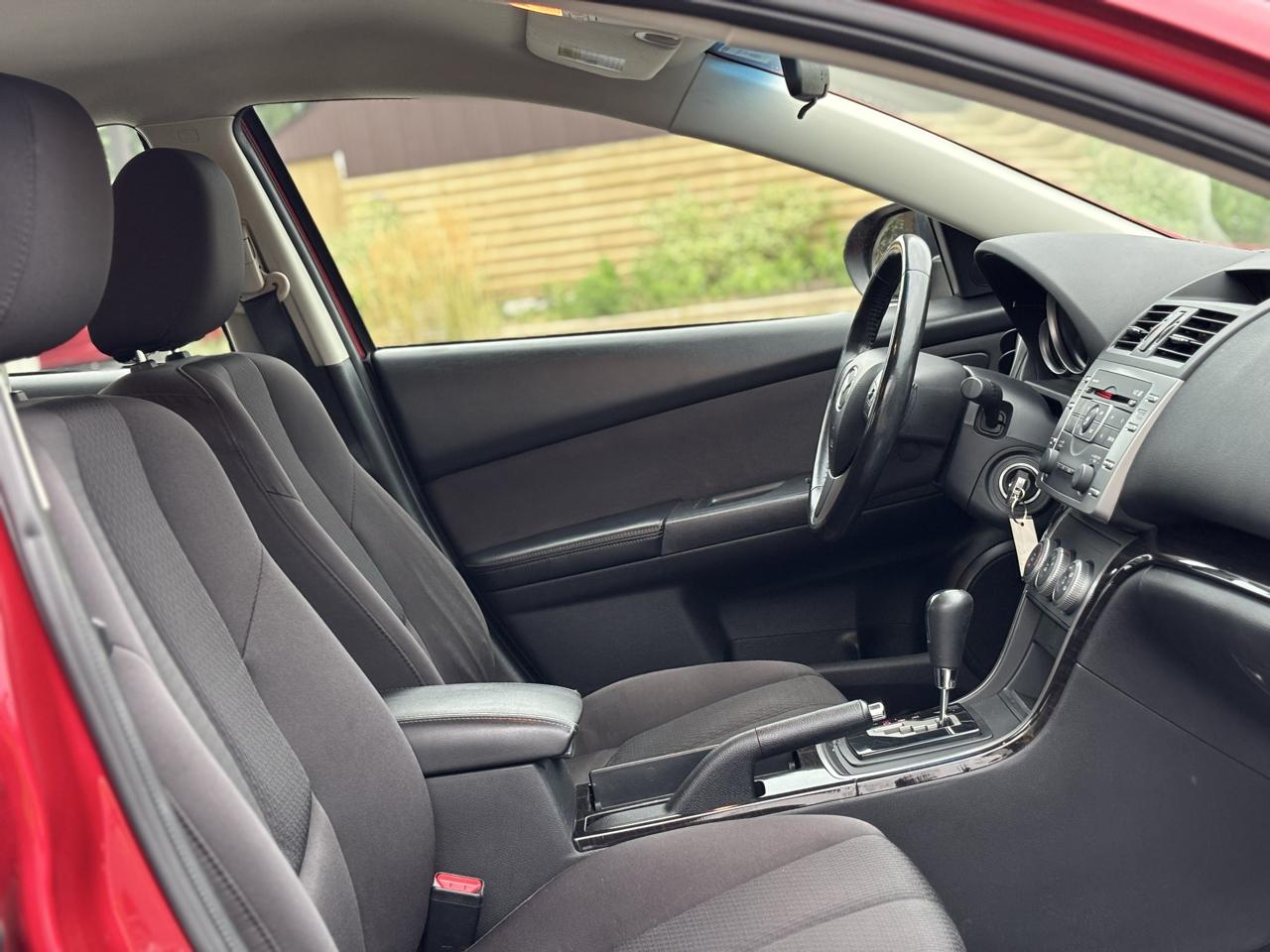 Mazda MAZDA6 i Touring 2013
