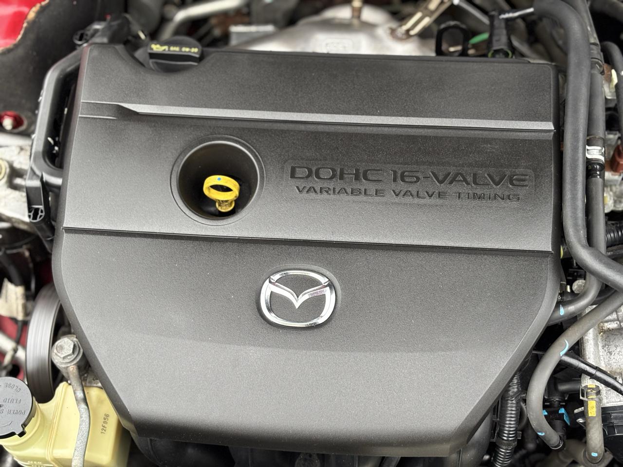 Mazda MAZDA6 i Touring 2013