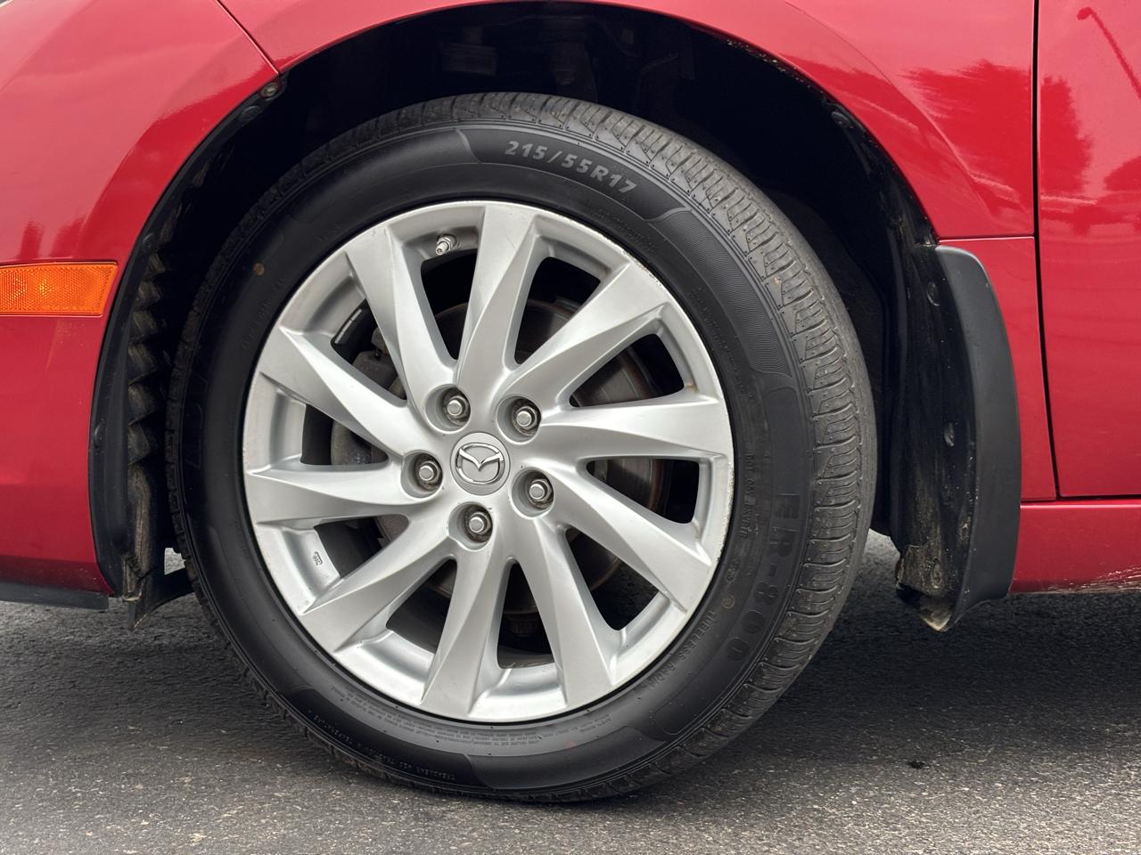 Mazda MAZDA6 i Touring 2013
