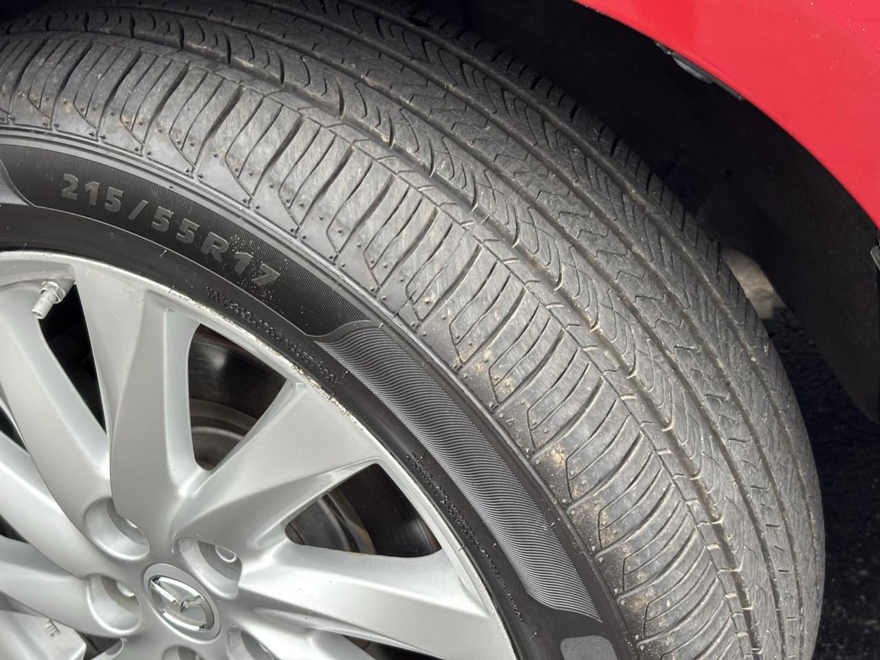 Mazda MAZDA6 i Touring 2013