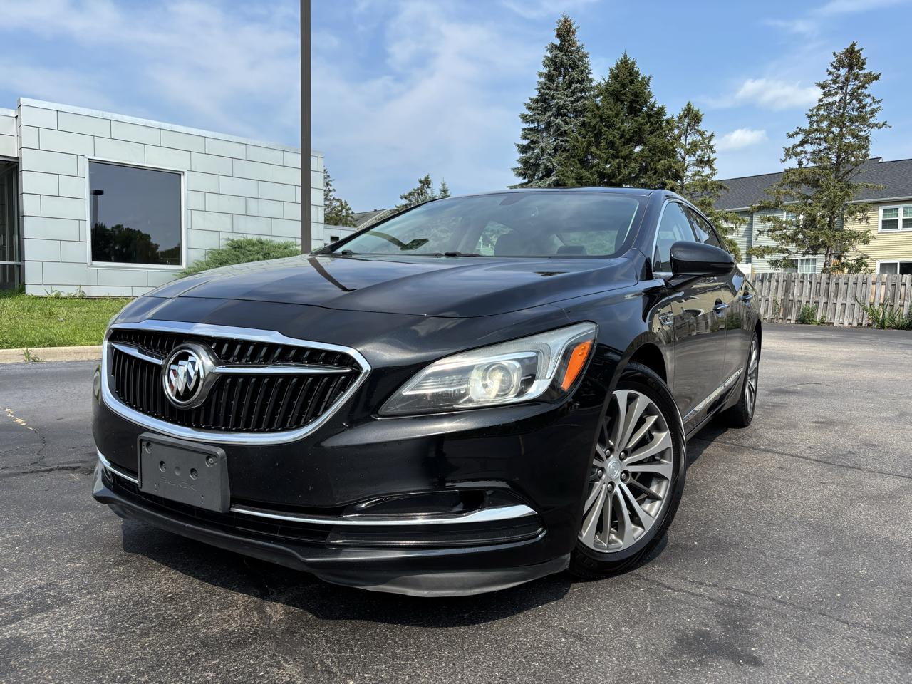 Buick LaCrosse Preferred 2017