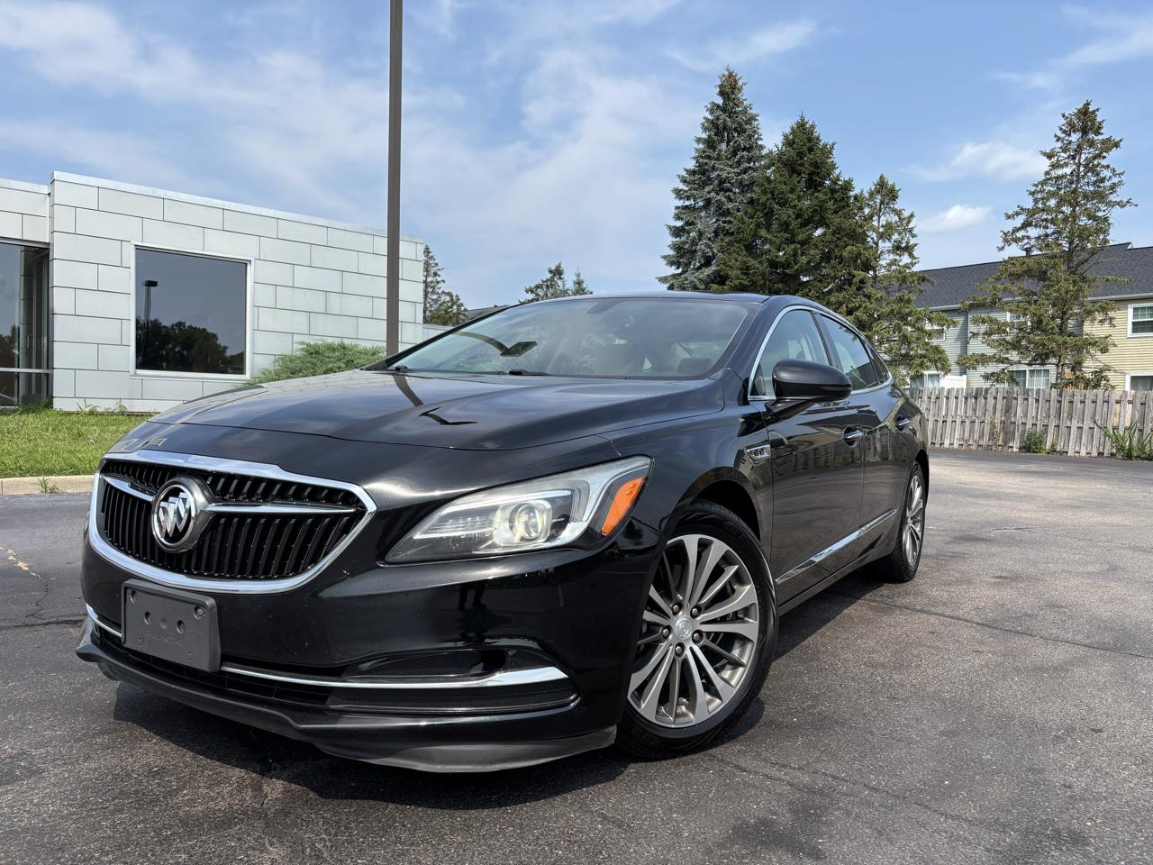 Buick LaCrosse Preferred 2017