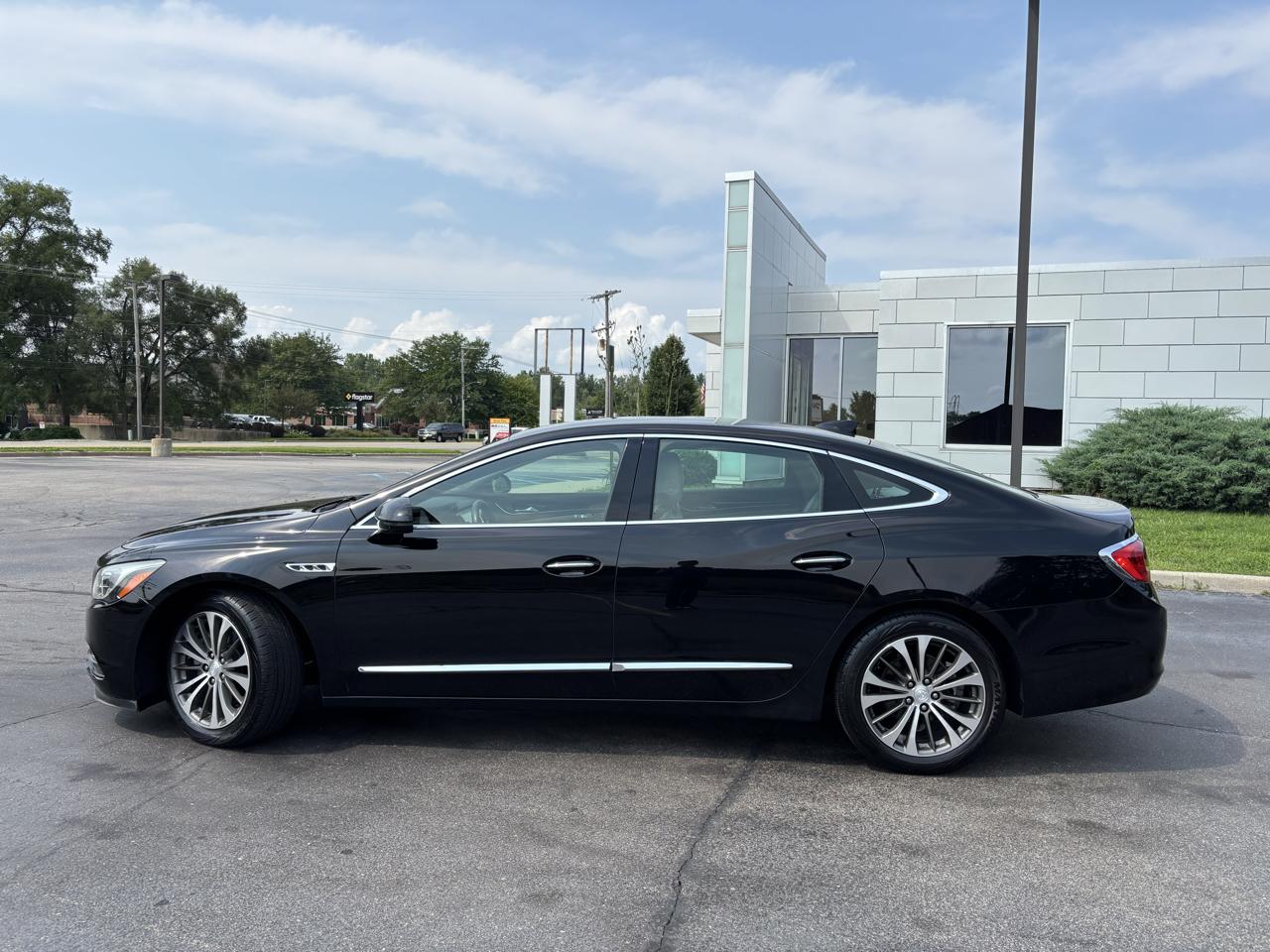 Buick LaCrosse Preferred 2017