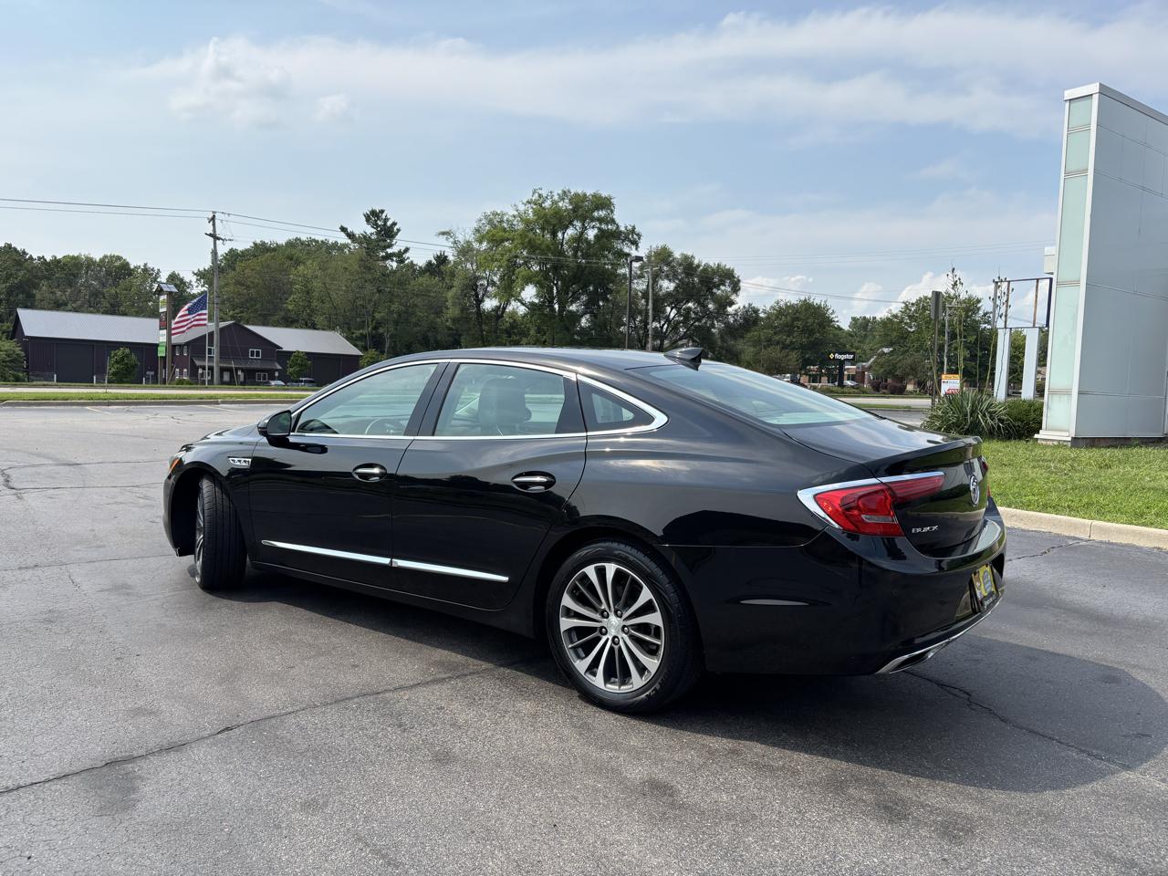 Buick LaCrosse Preferred 2017