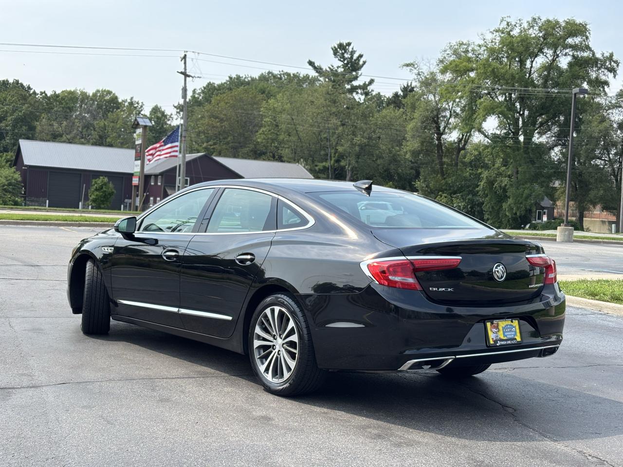 Buick LaCrosse Preferred 2017