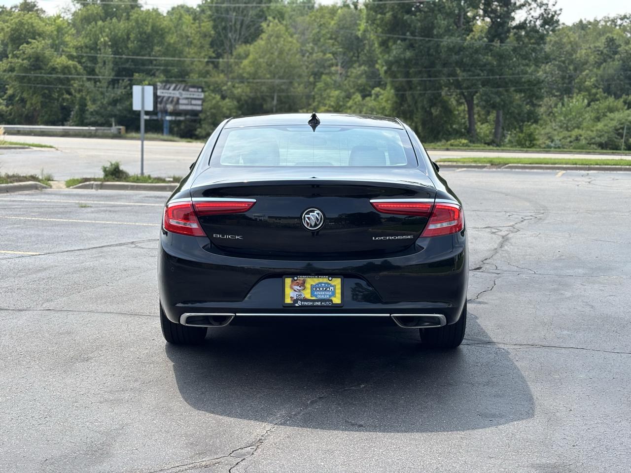 Buick LaCrosse Preferred 2017