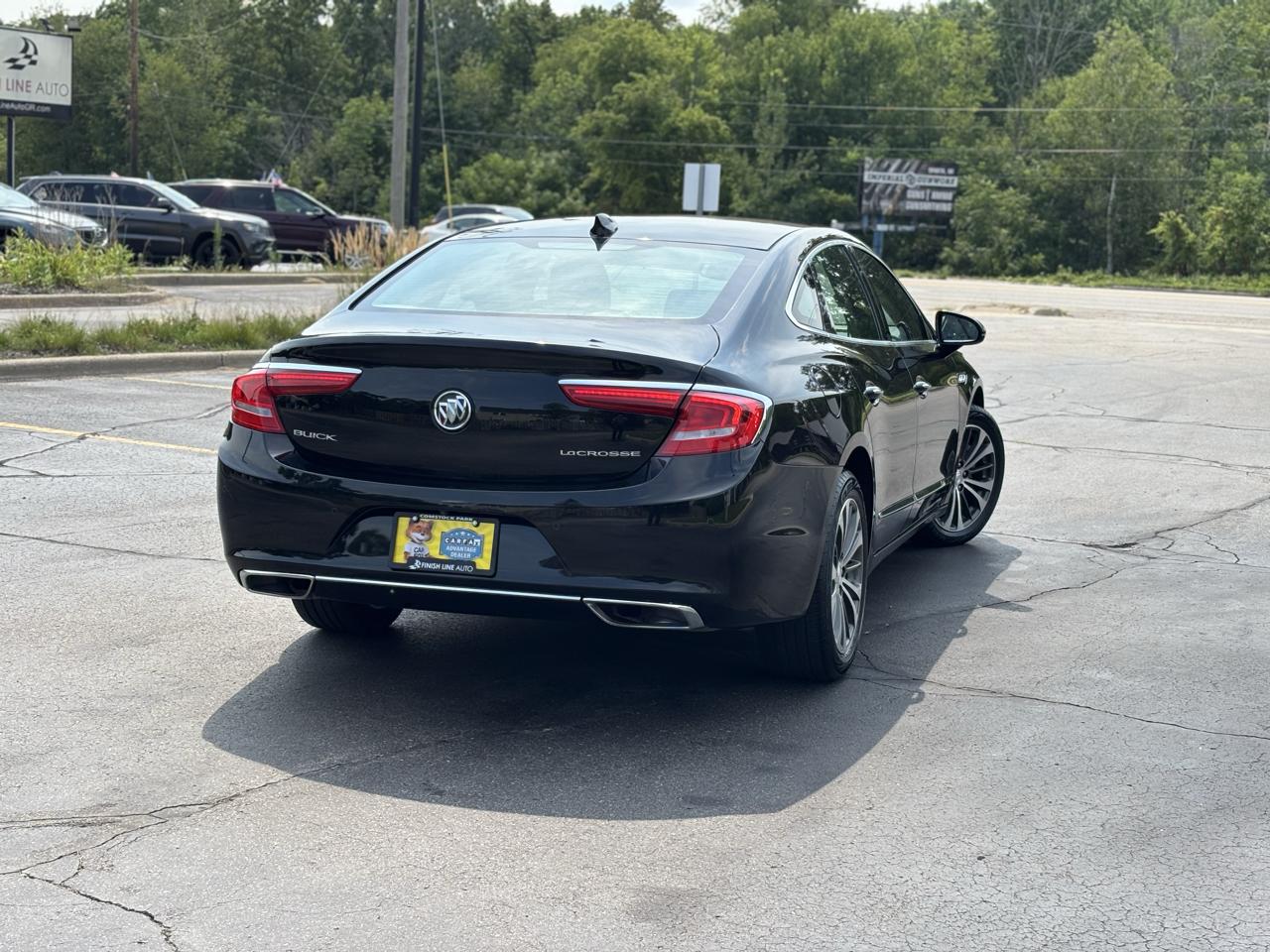 Buick LaCrosse Preferred 2017
