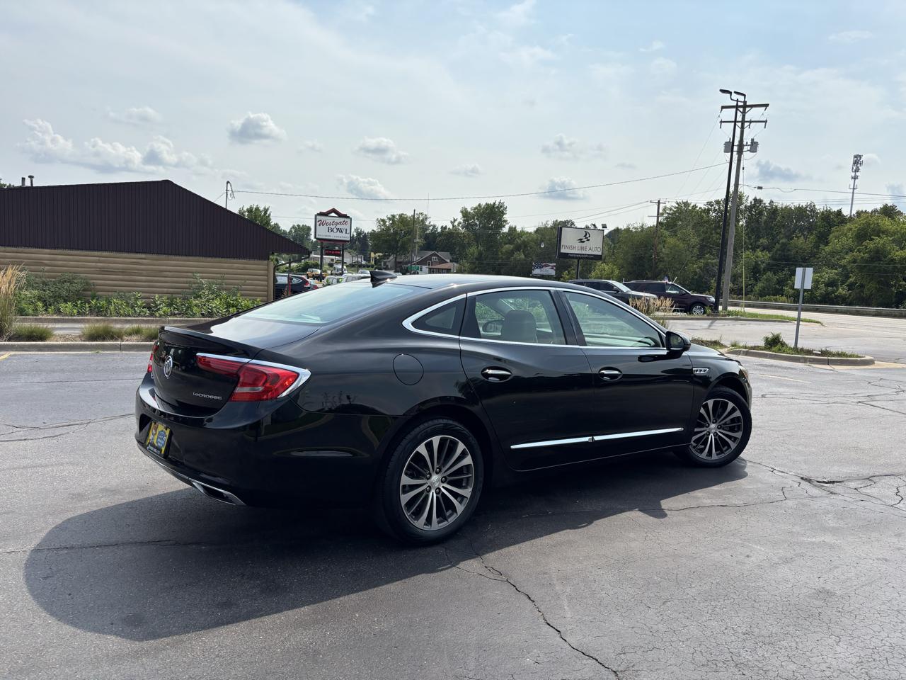 Buick LaCrosse Preferred 2017
