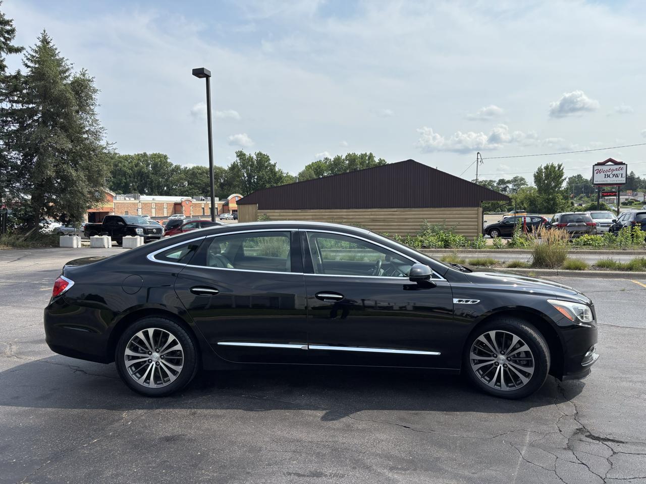 Buick LaCrosse Preferred 2017