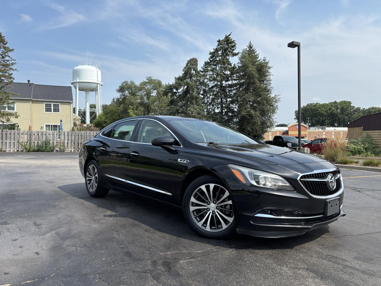 Buick LaCrosse Preferred 2017
