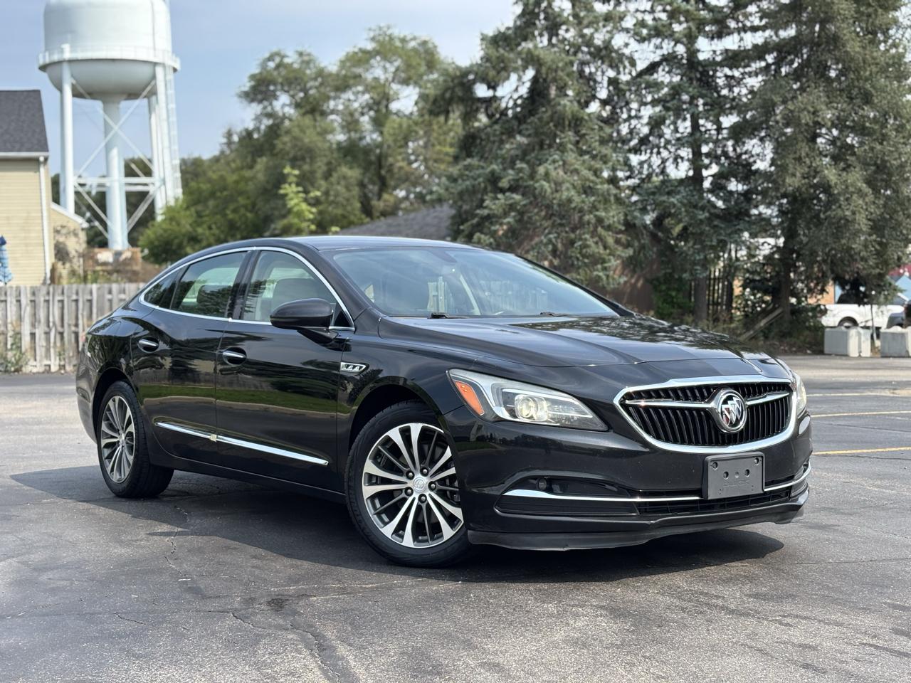 Buick LaCrosse Preferred 2017