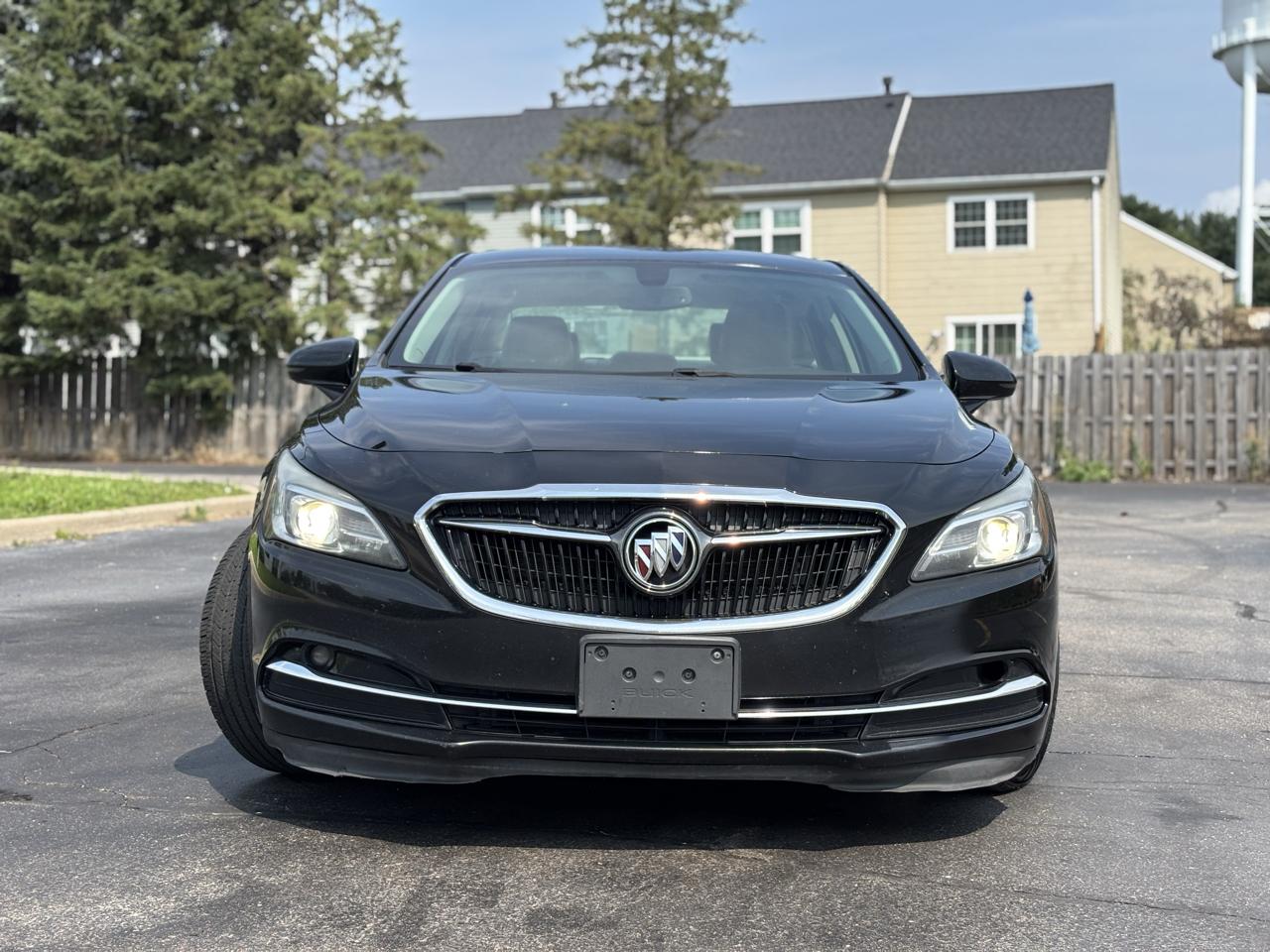 Buick LaCrosse Preferred 2017