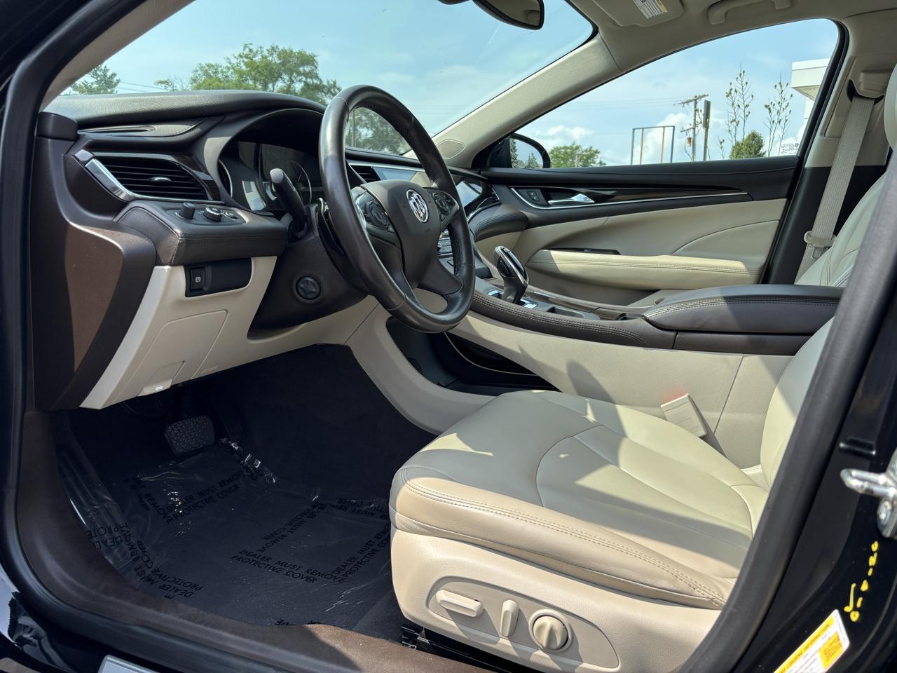 Buick LaCrosse Preferred 2017