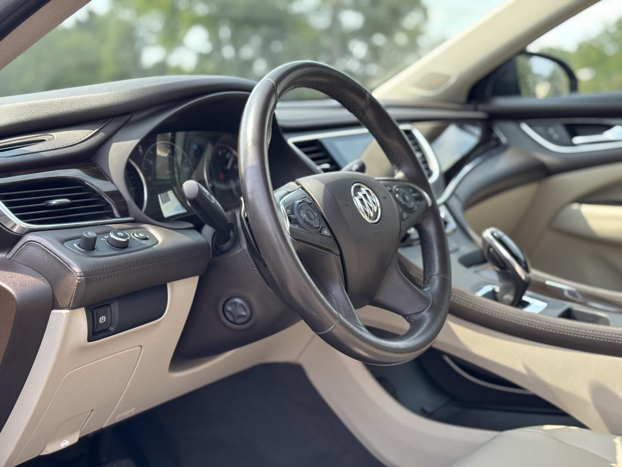Buick LaCrosse Preferred 2017