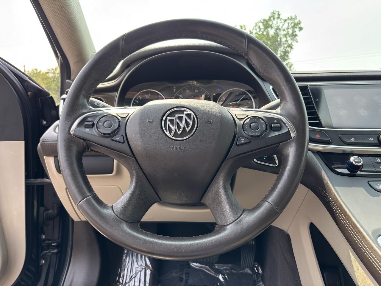 Buick LaCrosse Preferred 2017