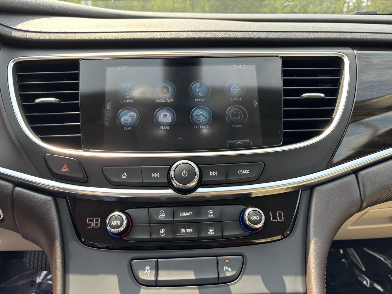 Buick LaCrosse Preferred 2017