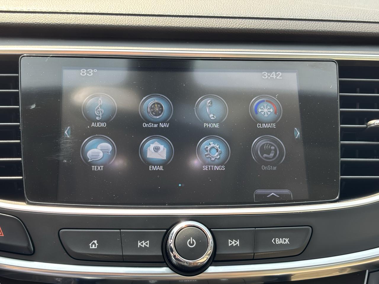 Buick LaCrosse Preferred 2017