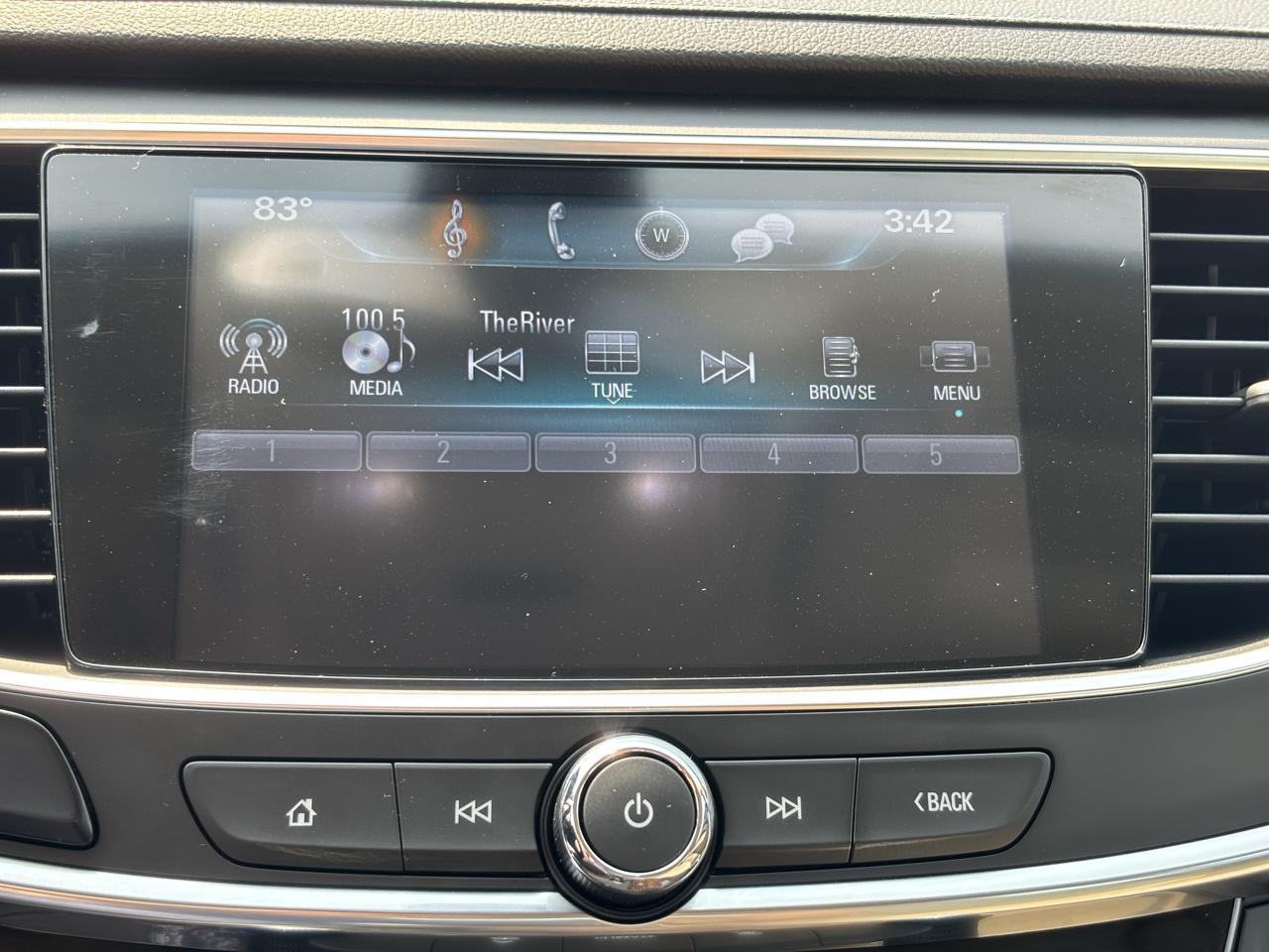Buick LaCrosse Preferred 2017
