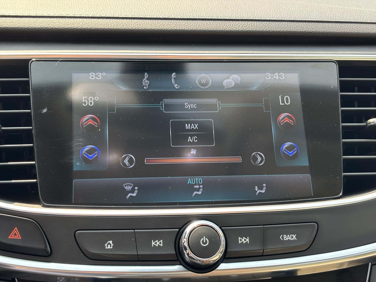 Buick LaCrosse Preferred 2017