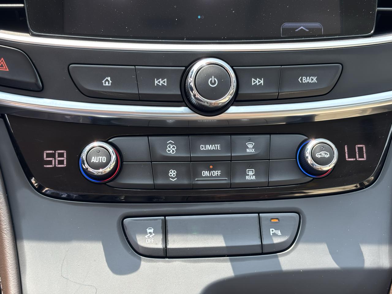Buick LaCrosse Preferred 2017