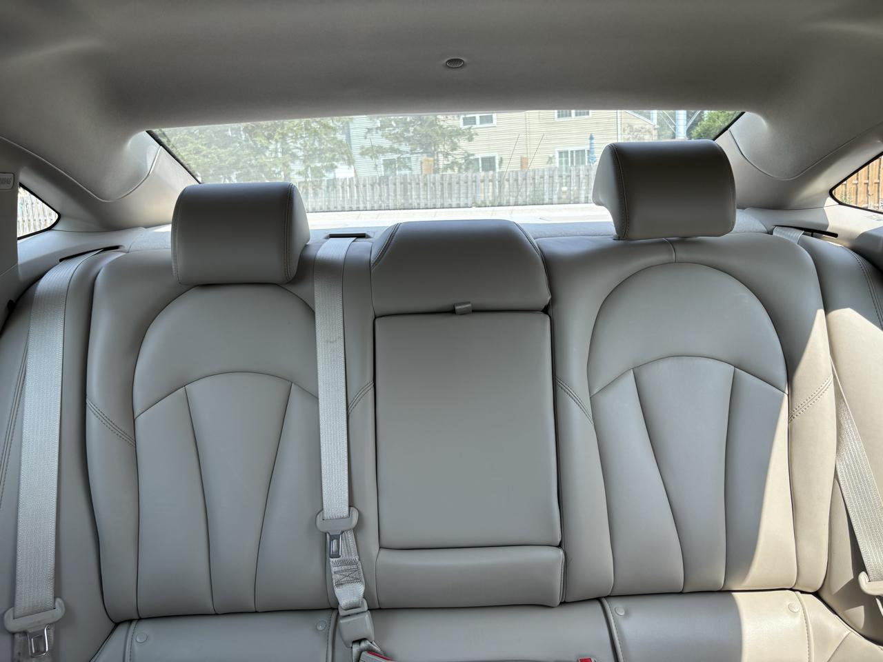Buick LaCrosse Preferred 2017