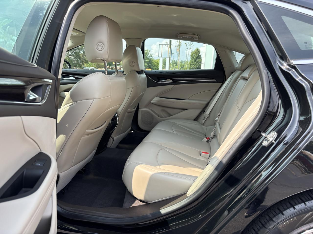 Buick LaCrosse Preferred 2017