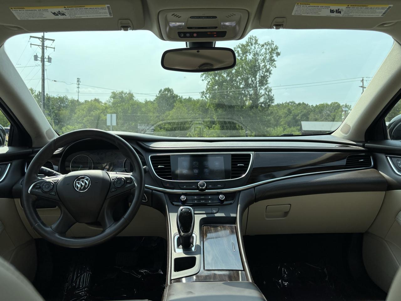 Buick LaCrosse Preferred 2017