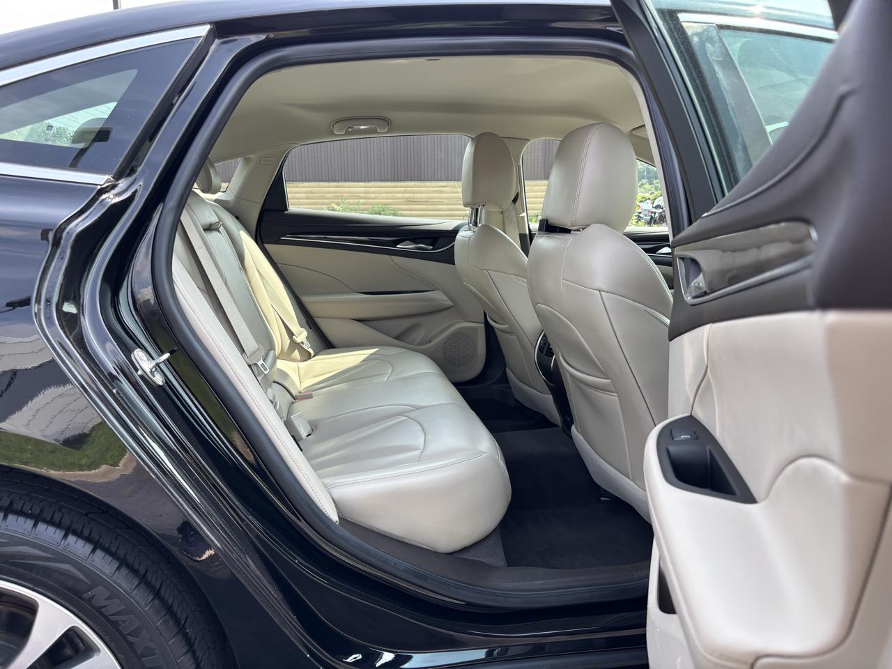 Buick LaCrosse Preferred 2017