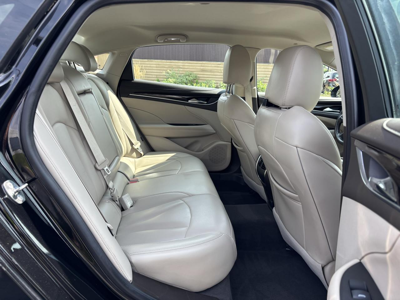 Buick LaCrosse Preferred 2017