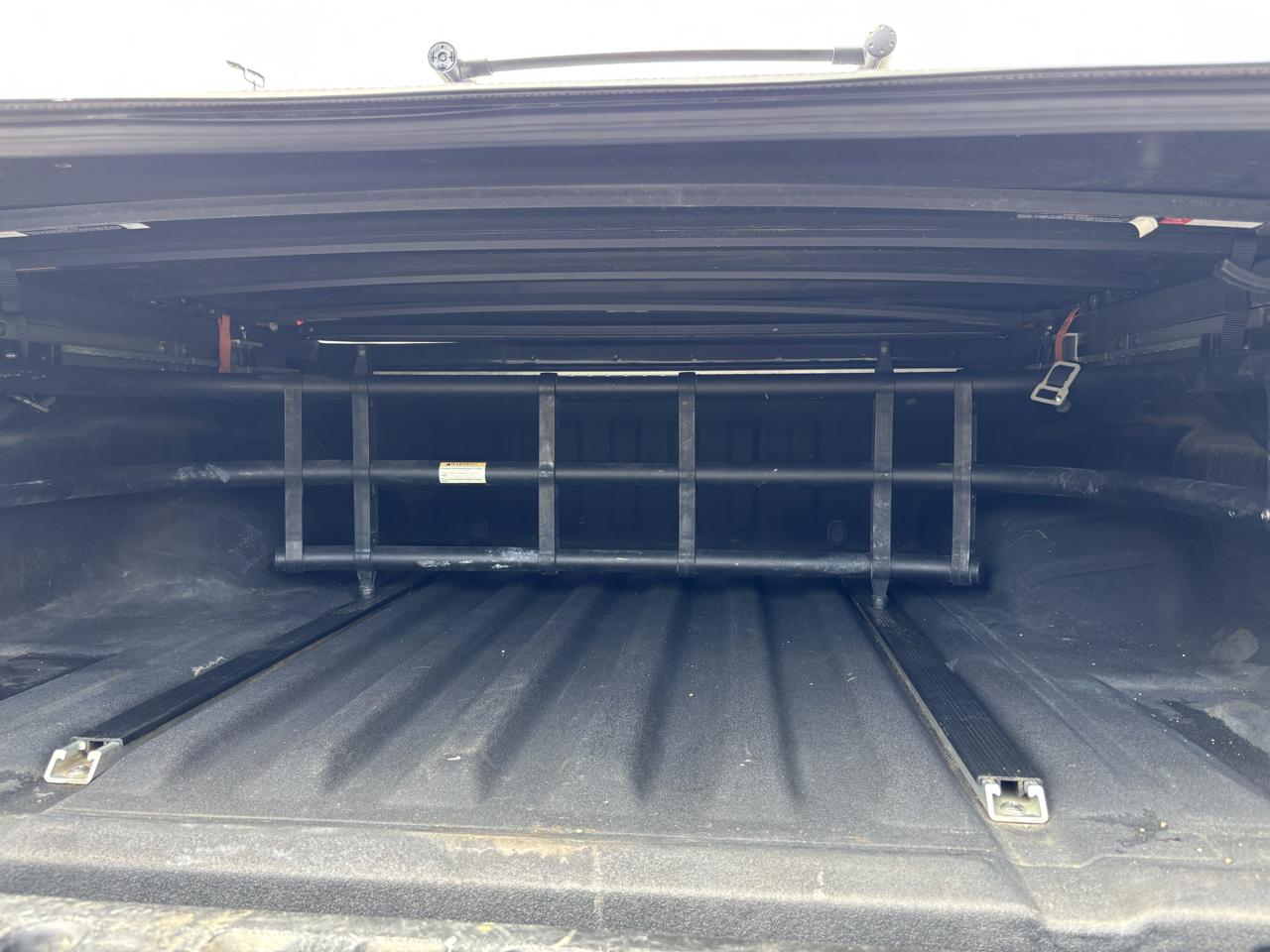 Nissan Frontier SL Crew Cab 4WD 2011