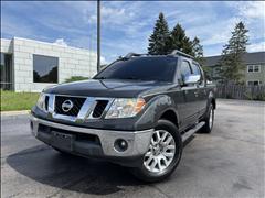 2011 Nissan Frontier 
