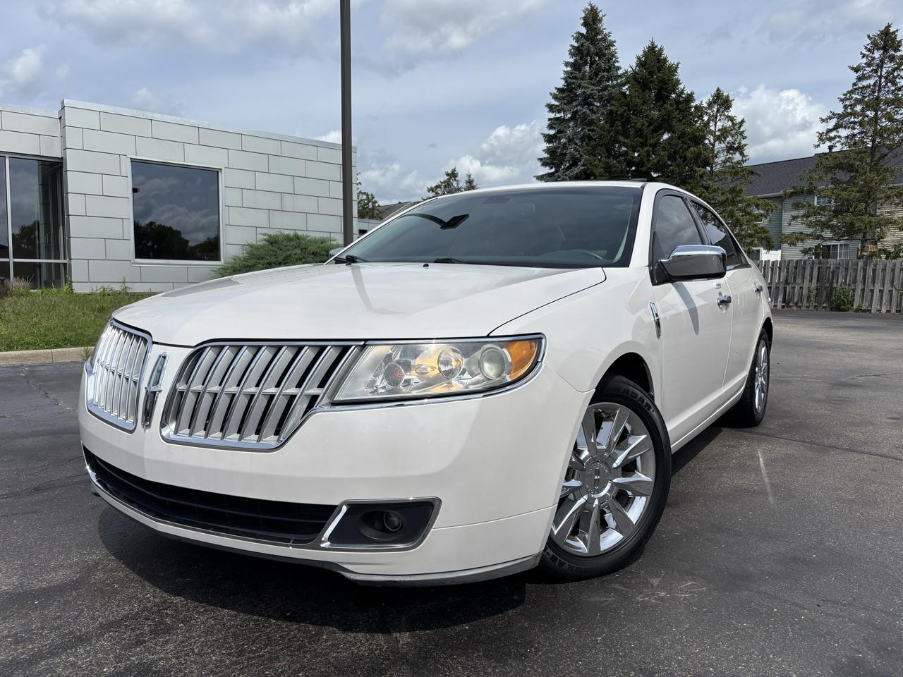 2010 Lincoln MKZ AWD