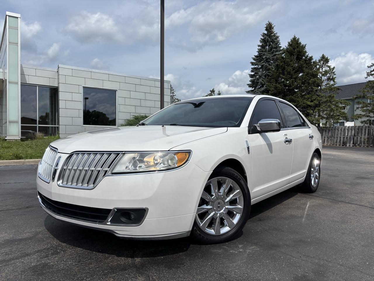 Lincoln MKZ AWD 2010