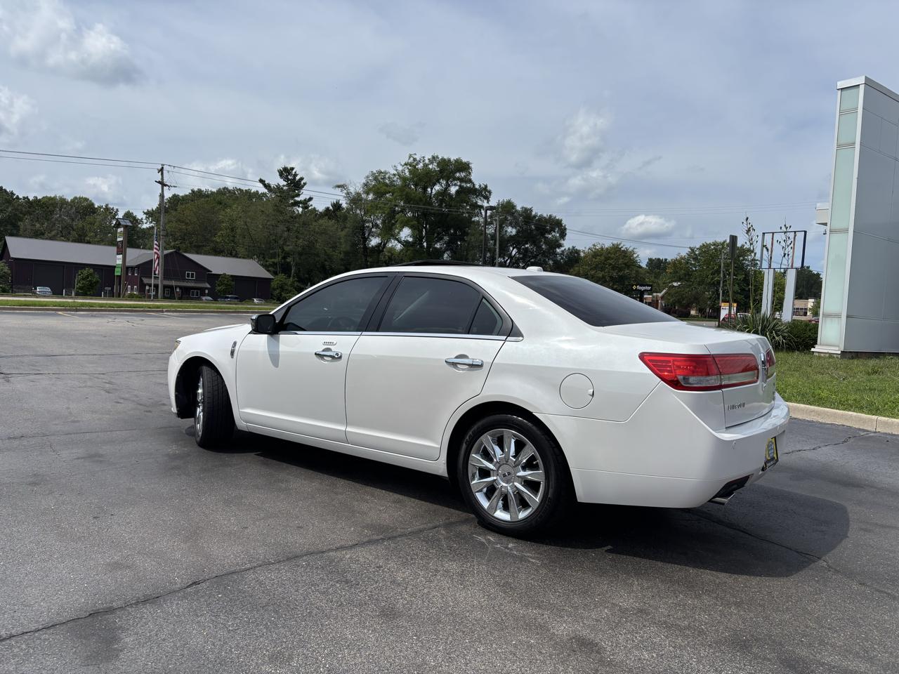 Lincoln MKZ AWD 2010