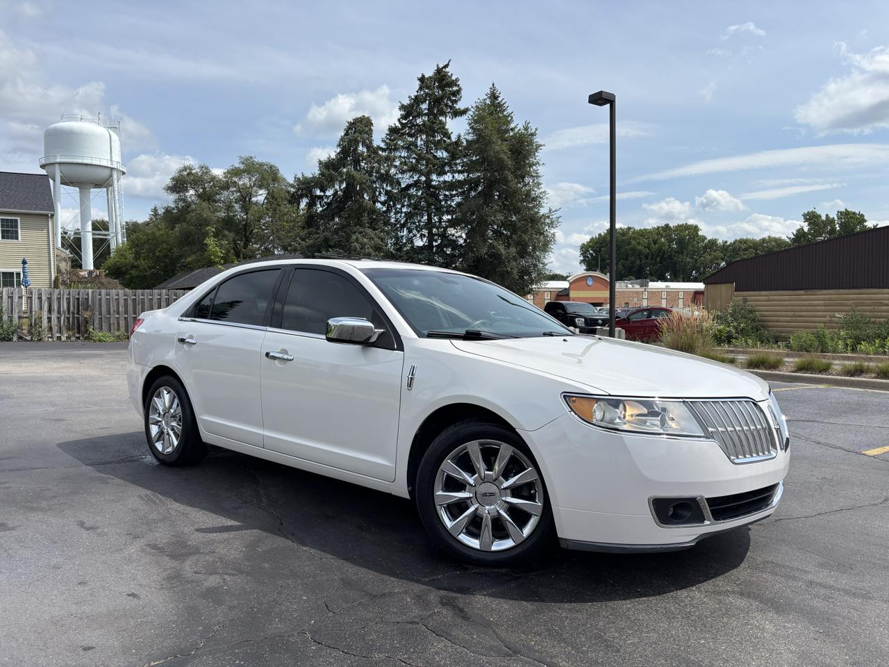 Lincoln MKZ AWD 2010