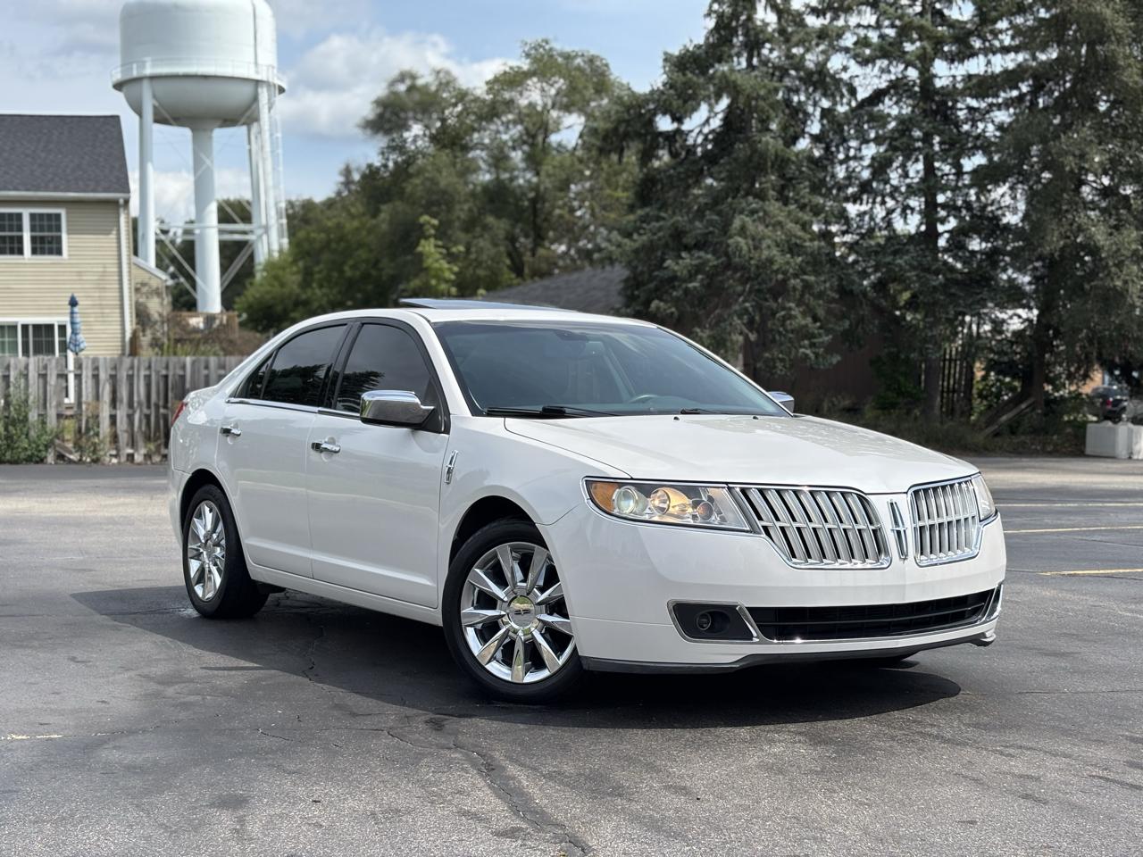Lincoln MKZ AWD 2010